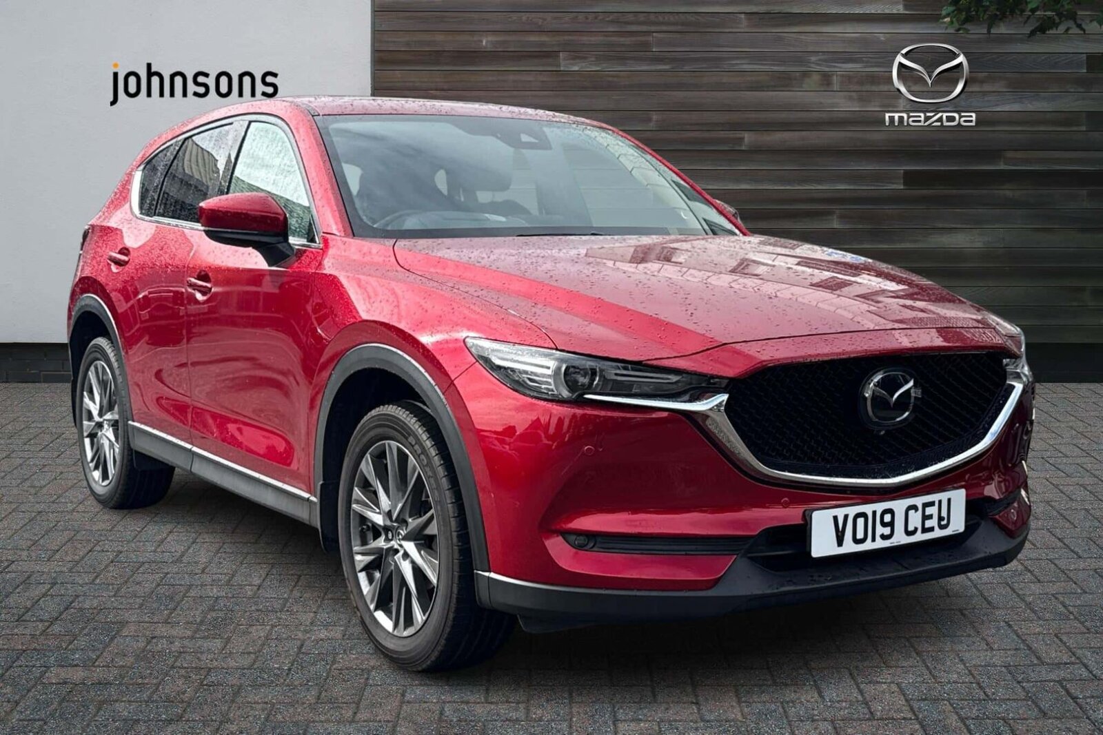 2019 Mazda CX-5