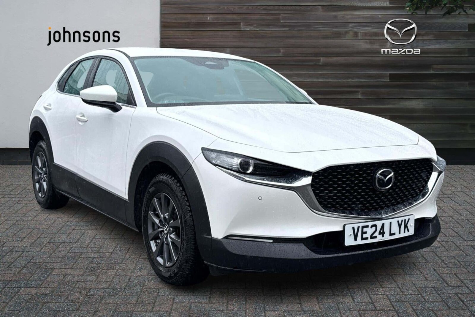 2024 Mazda CX-30