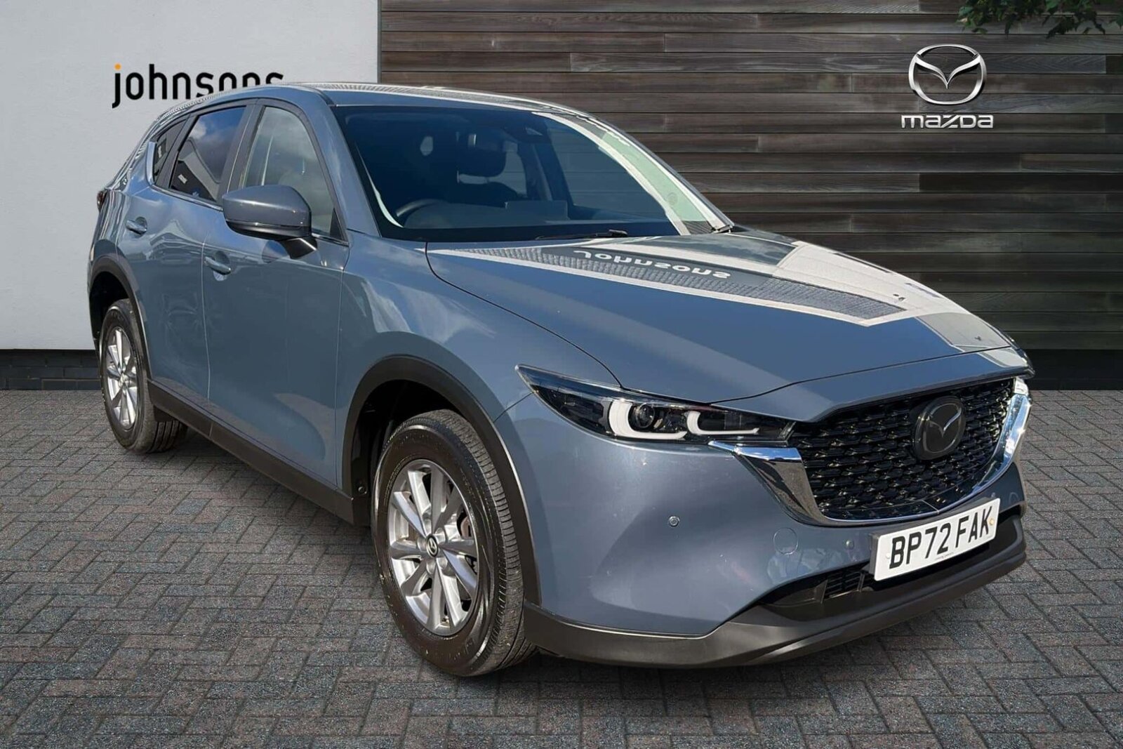 2023 Mazda CX-5
