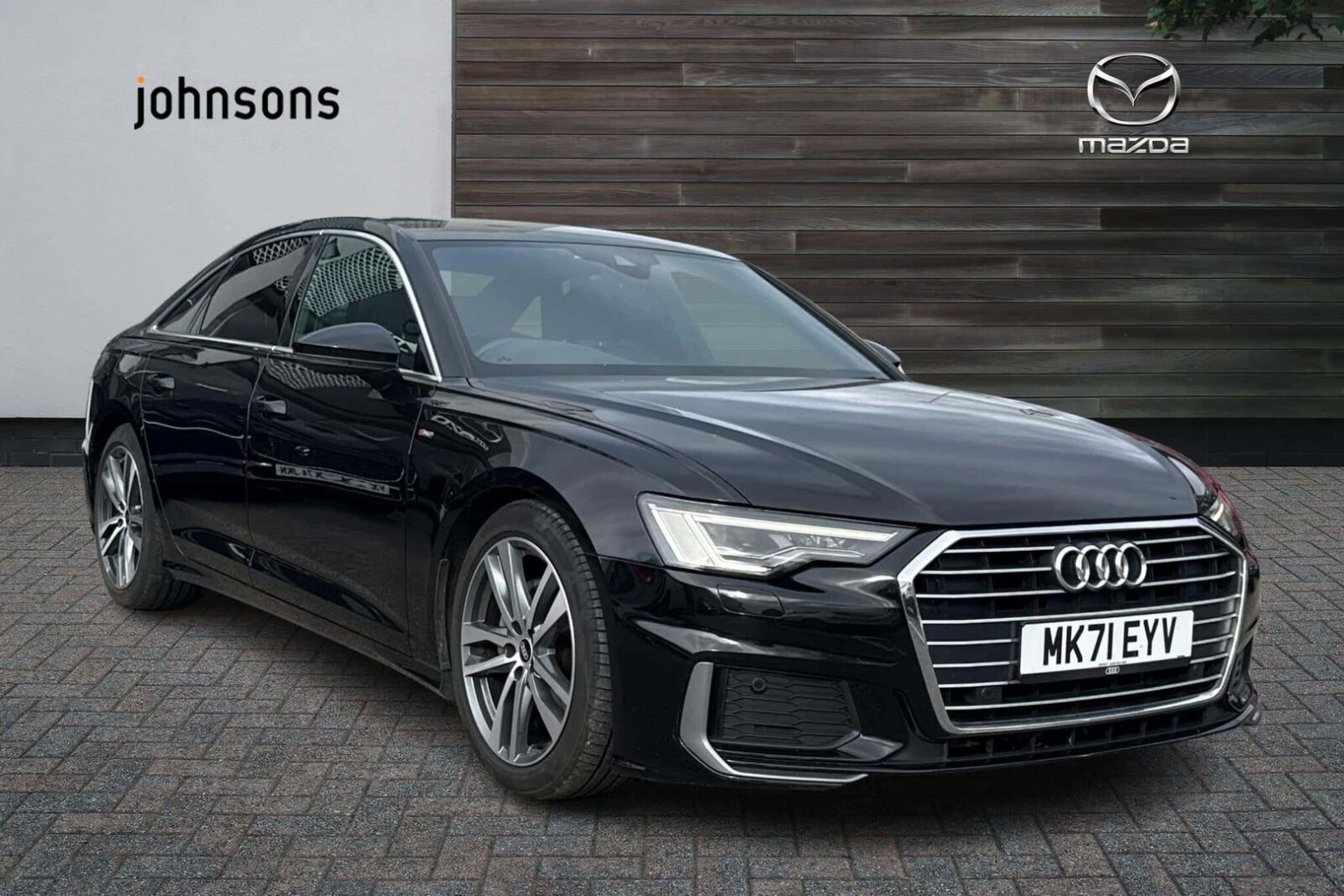 2021 Audi A6