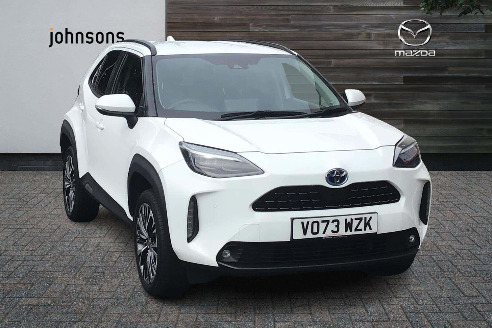 2023 Toyota Yaris Cross