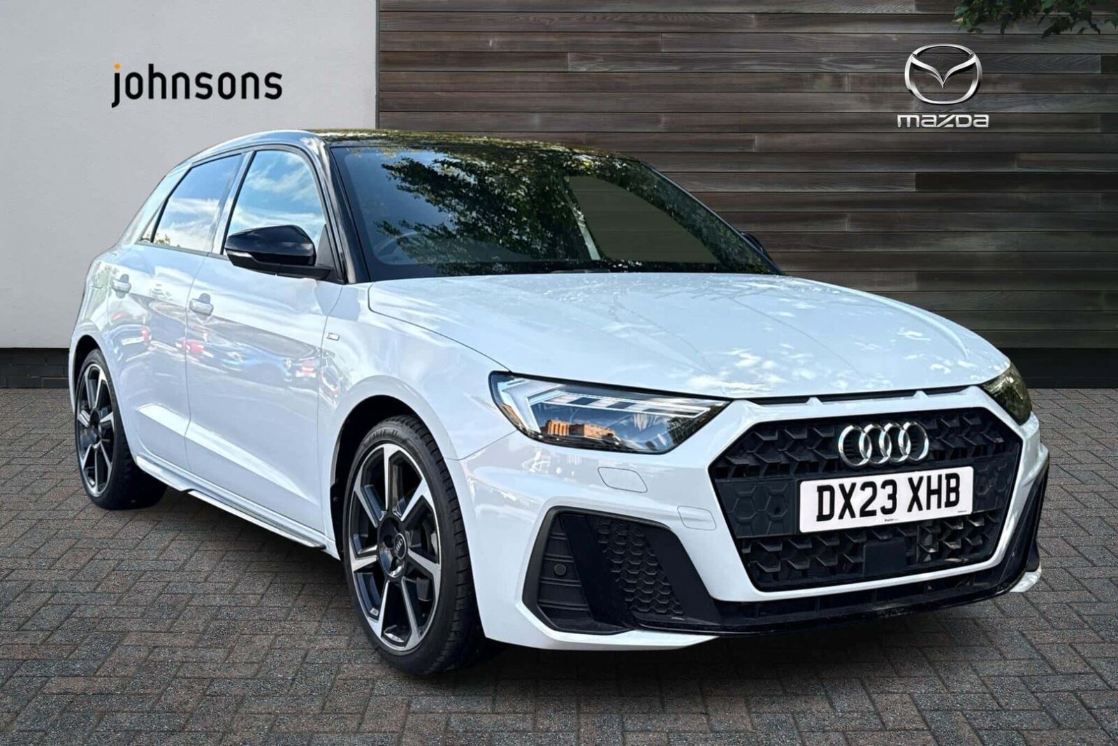 2023 Audi A1