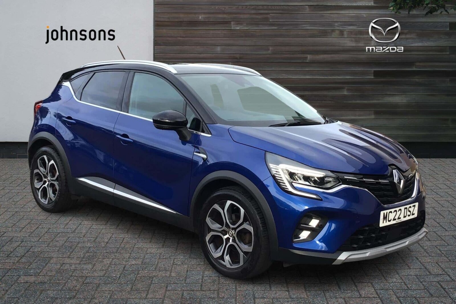 2022 Renault Captur