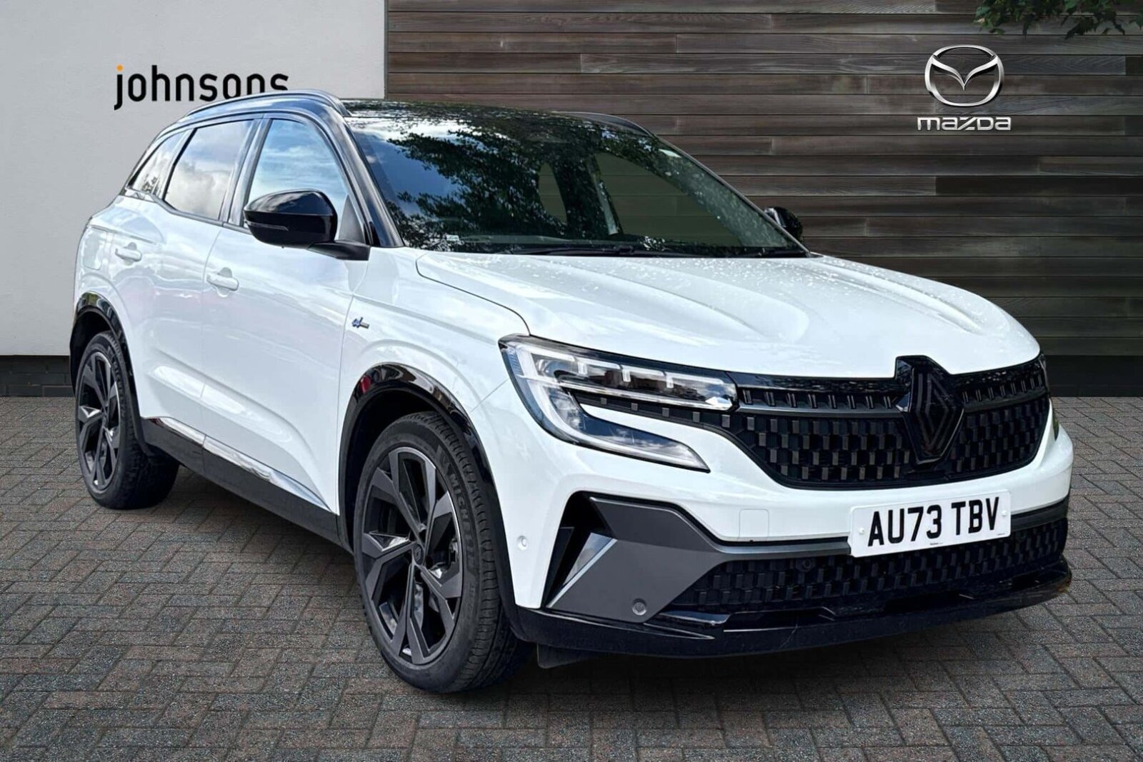 2023 Renault Austral