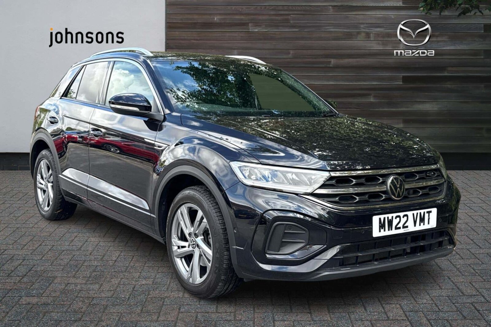 2022 Volkswagen T-Roc