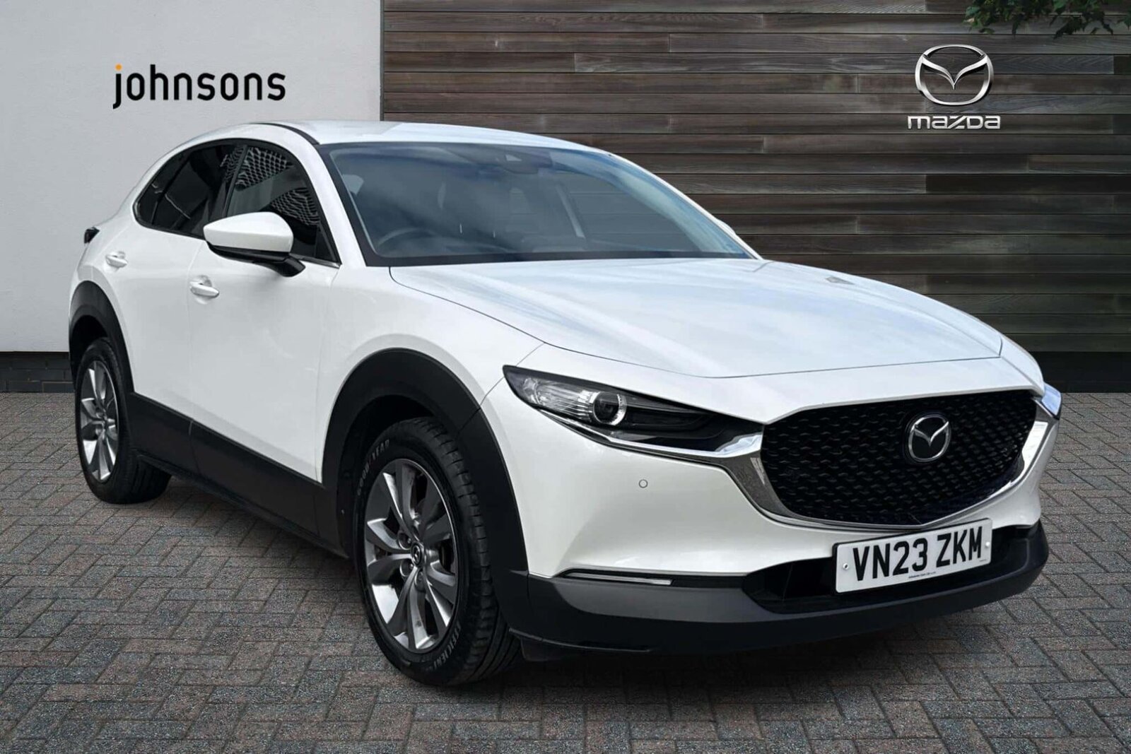 2023 Mazda CX-30
