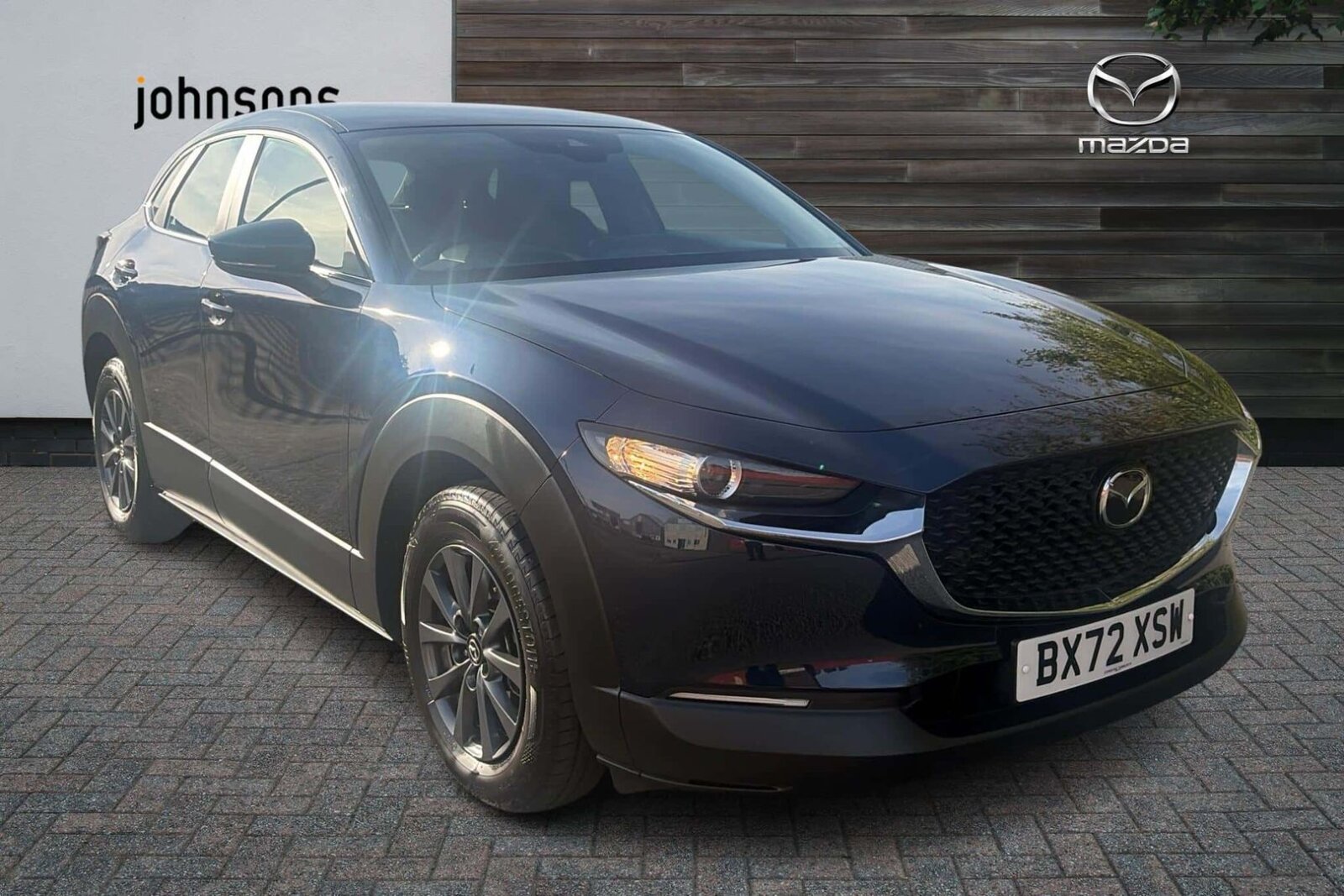 2023 Mazda CX-30