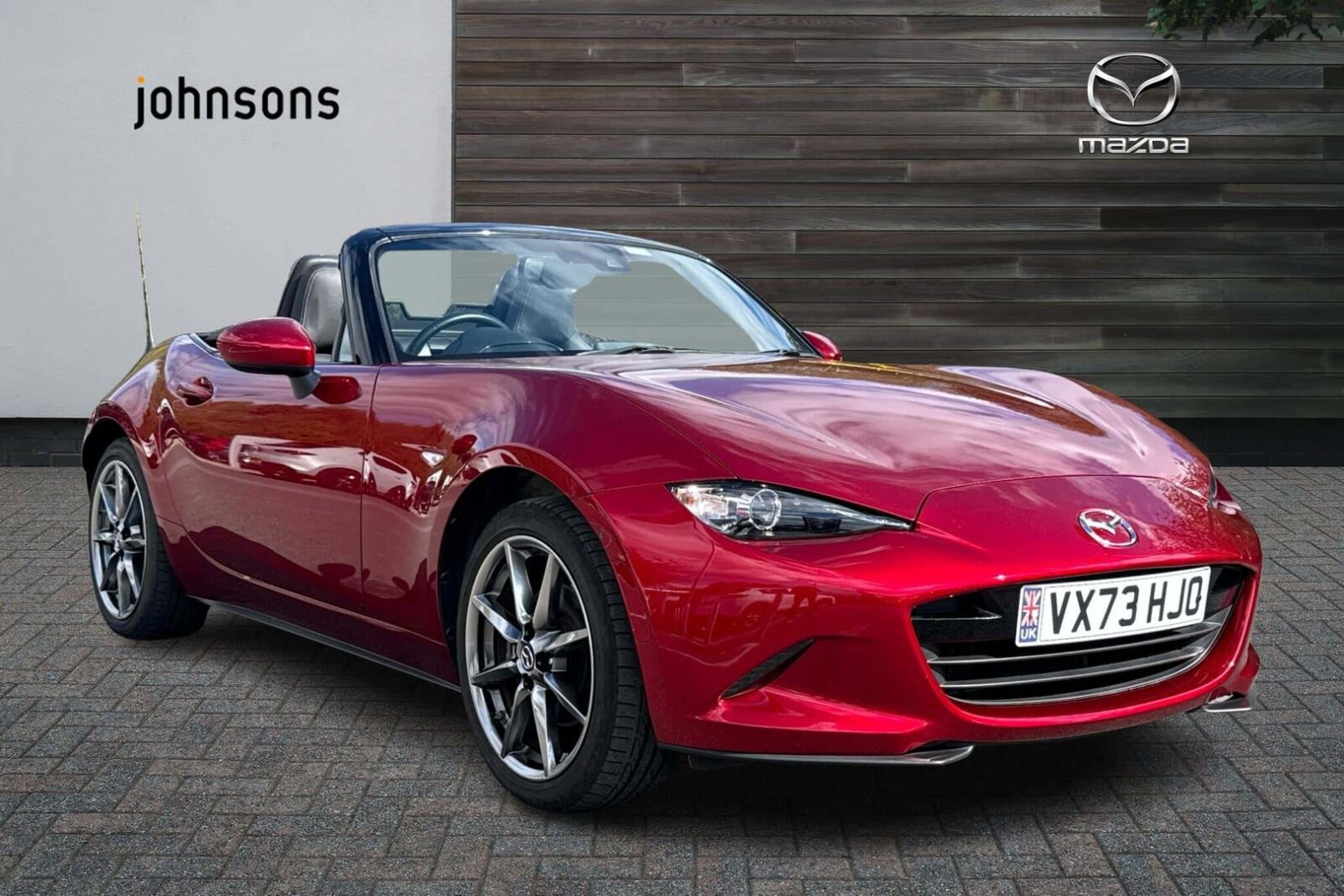 2023 Mazda MX-5