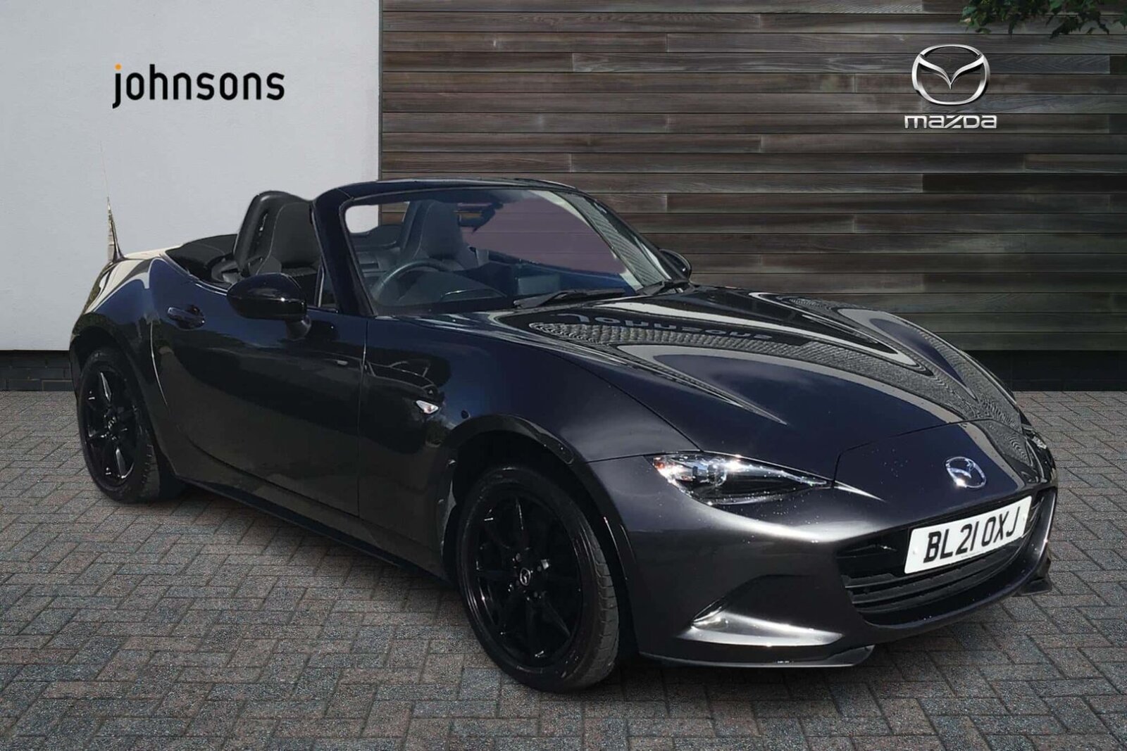 2021 Mazda MX-5