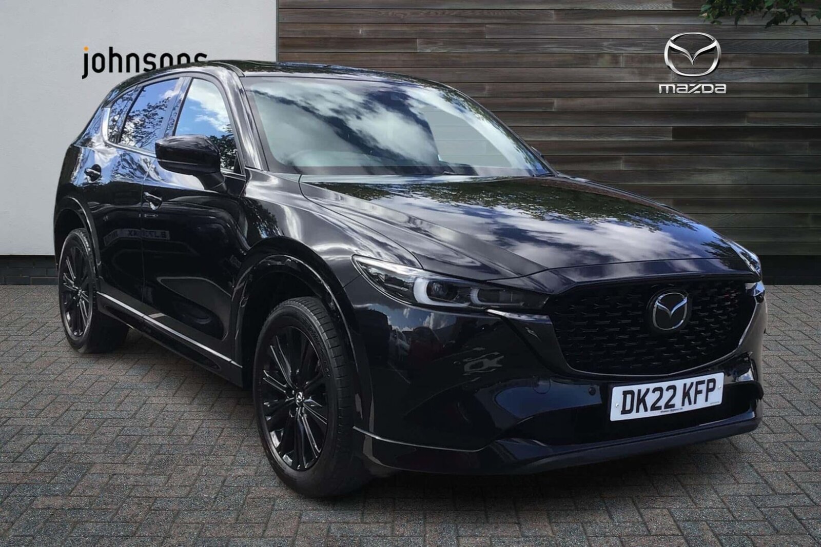 2022 Mazda CX-5