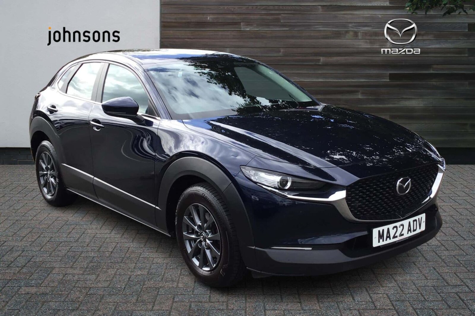 2022 Mazda CX-30