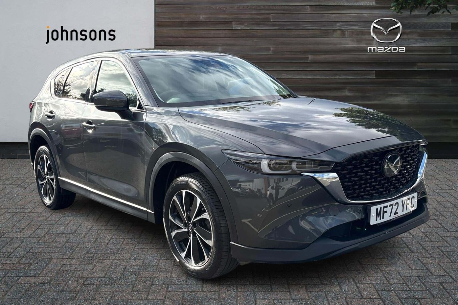2022 Mazda CX-5