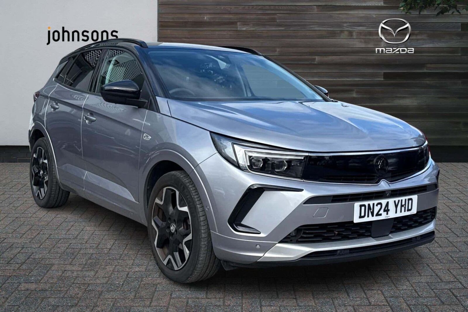 2024 Vauxhall Grandland