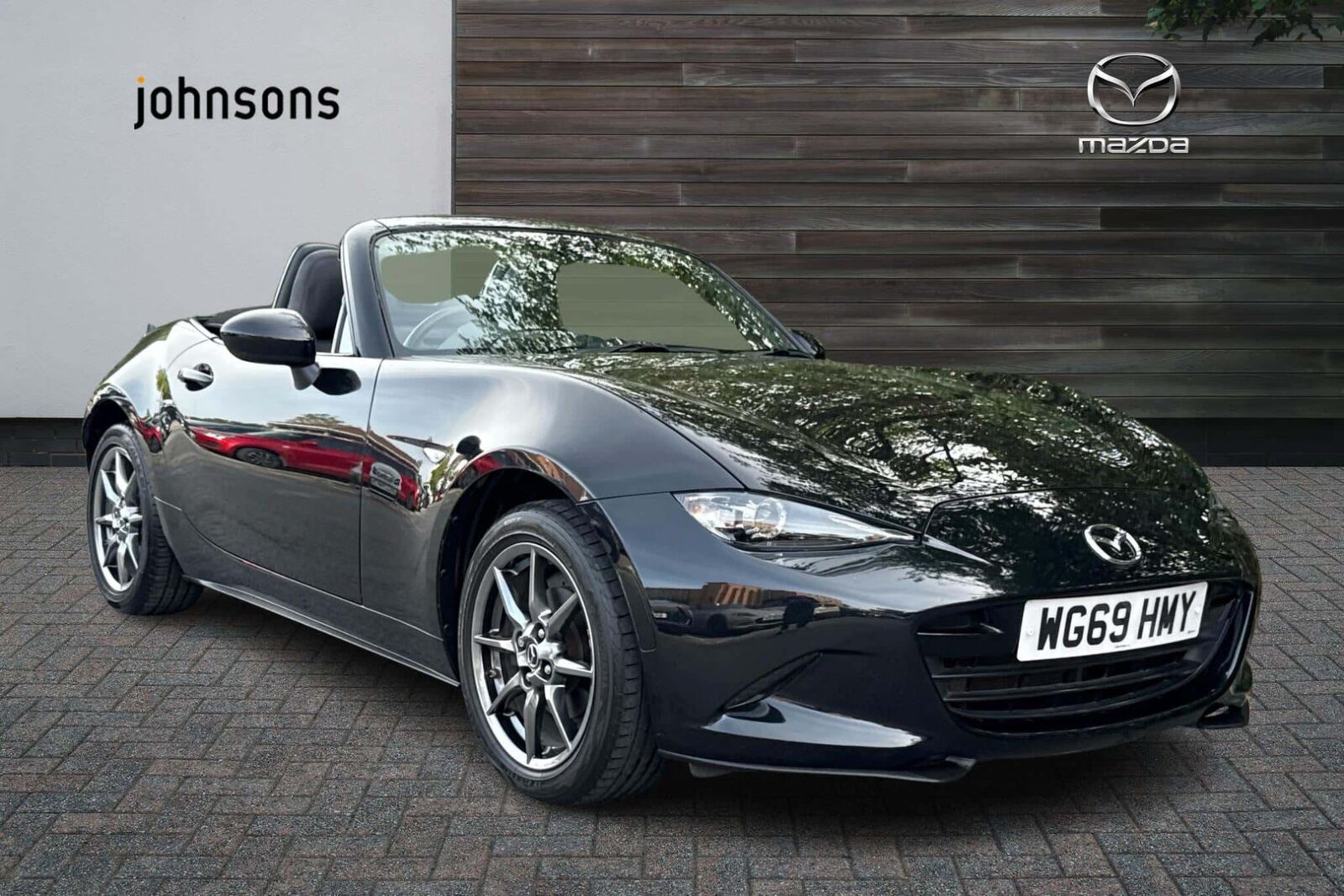 2019 Mazda MX-5