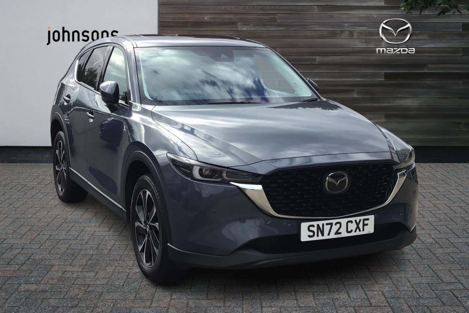 2022 Mazda CX-5