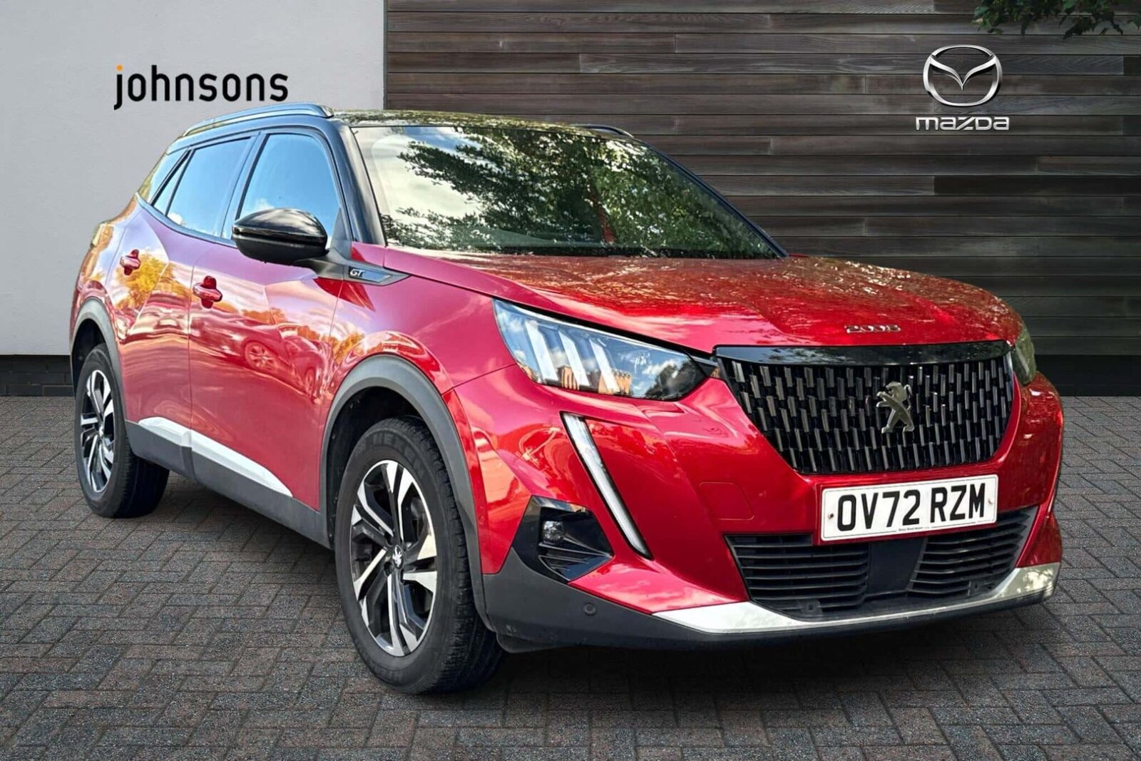 2022 Peugeot 2008