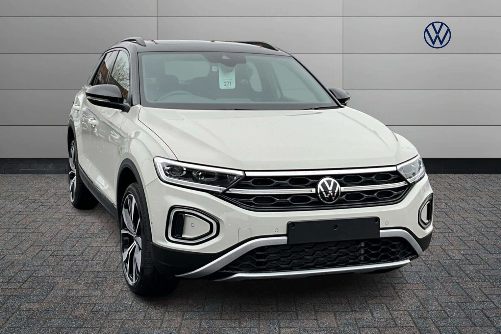 2026 Volkswagen T-Roc