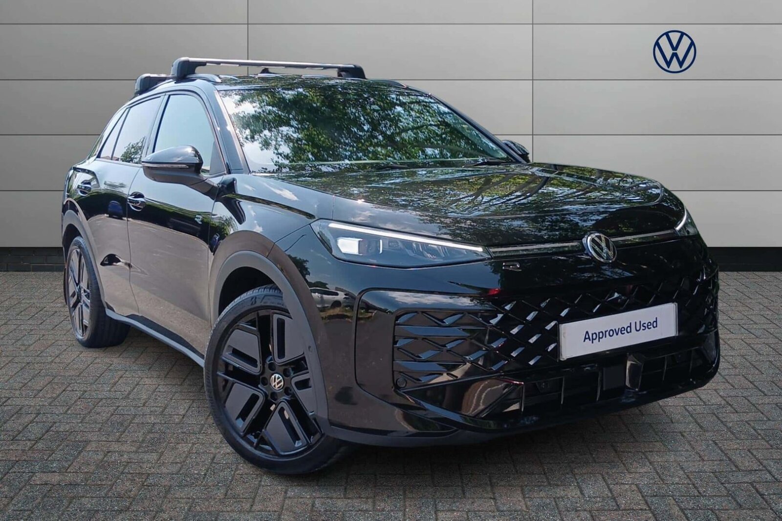 2026 Volkswagen T-Roc
