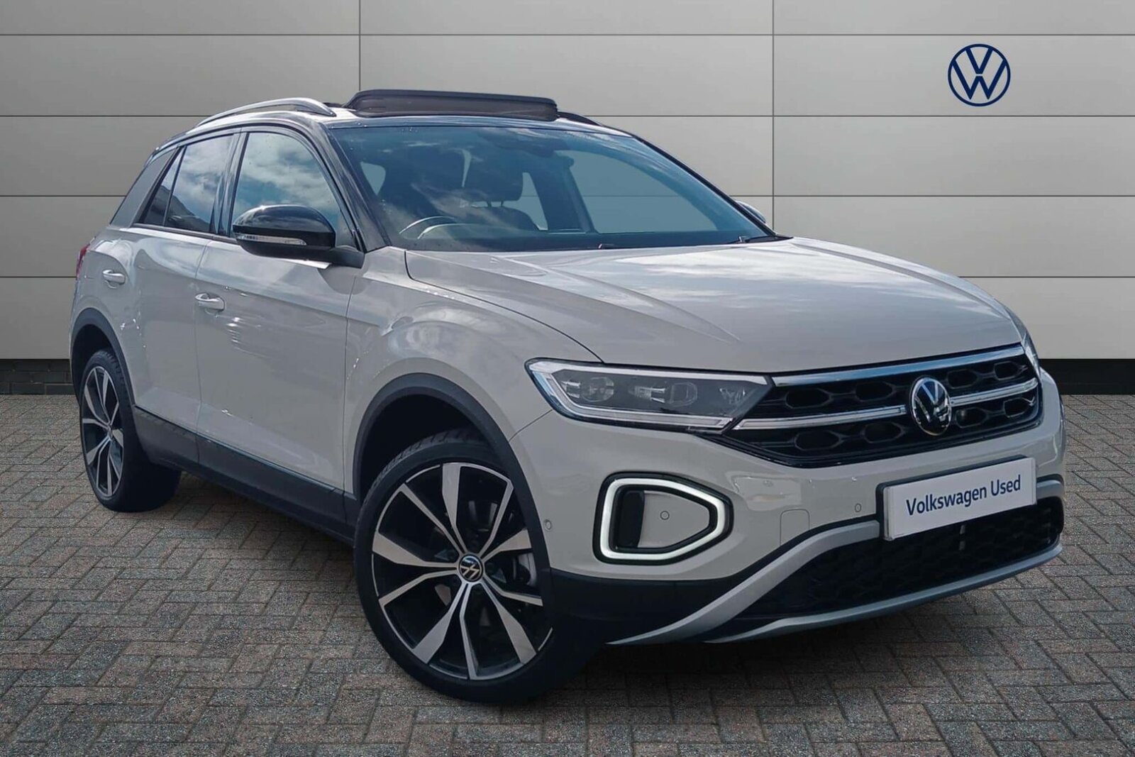 2026 Volkswagen T-Roc