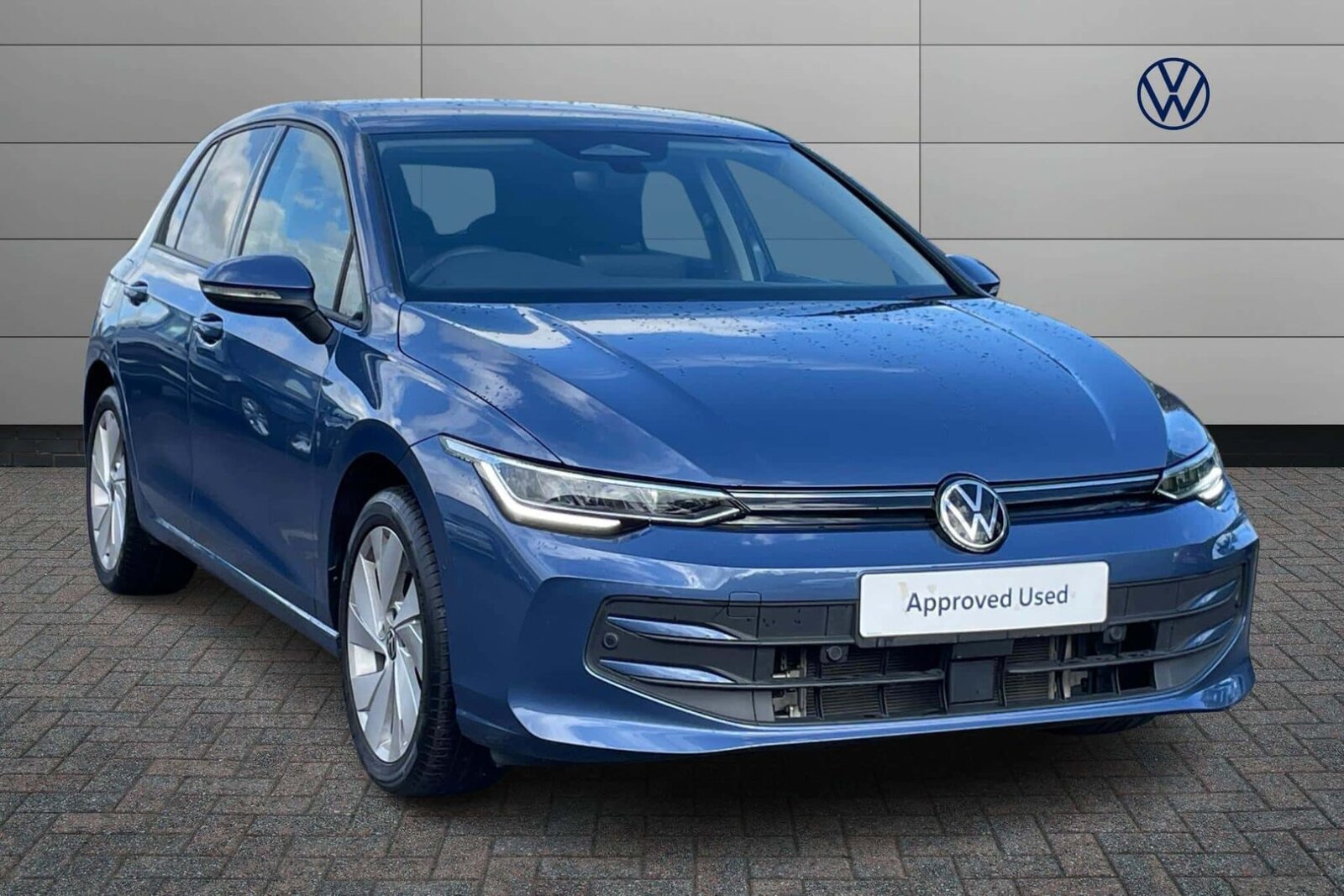 2025 Volkswagen Golf
