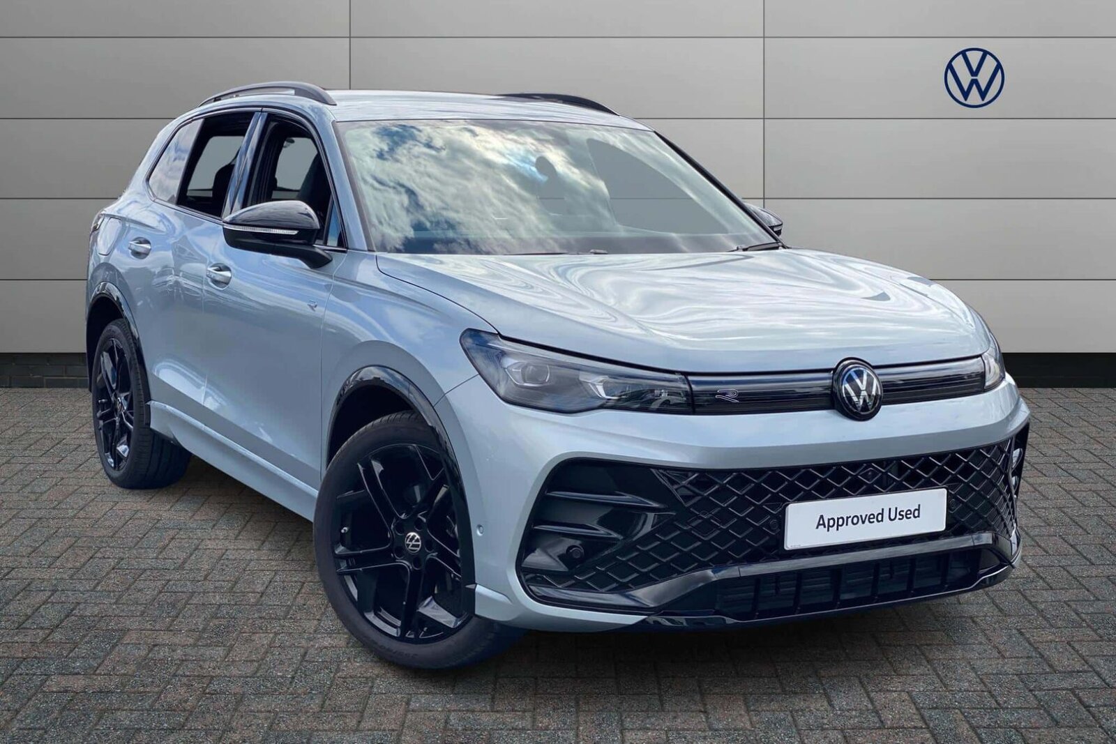 2026 Volkswagen Tiguan