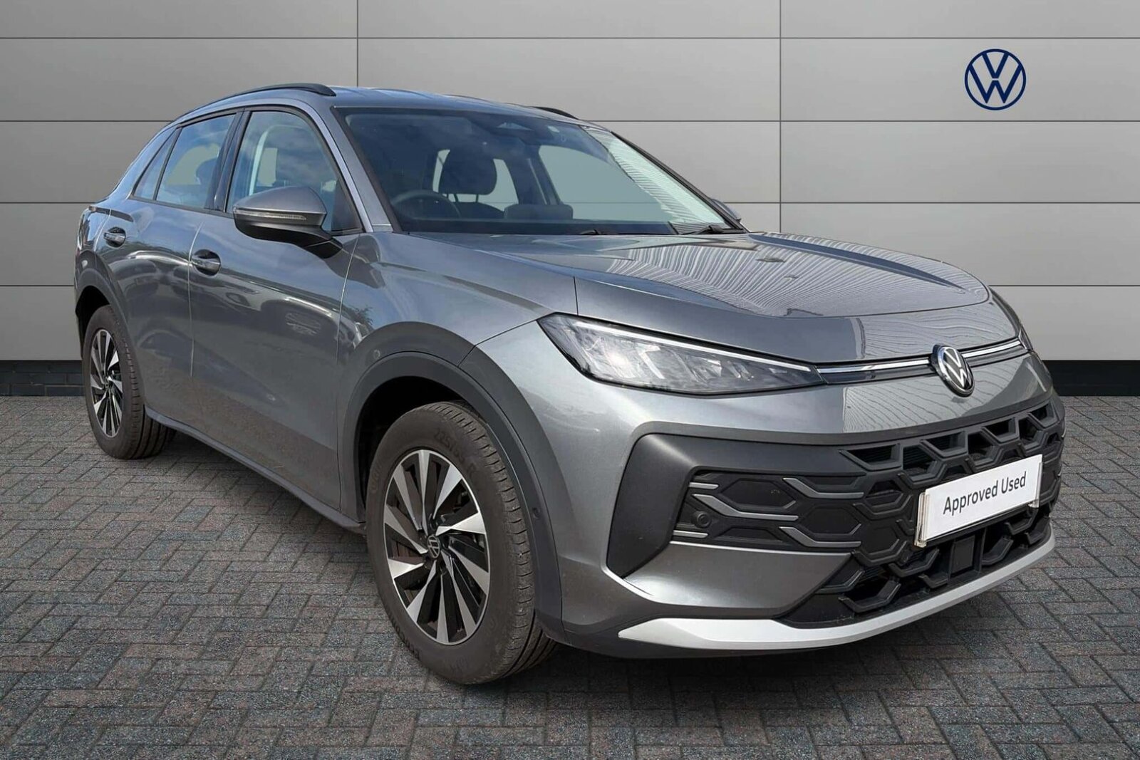 2026 Volkswagen T-Roc