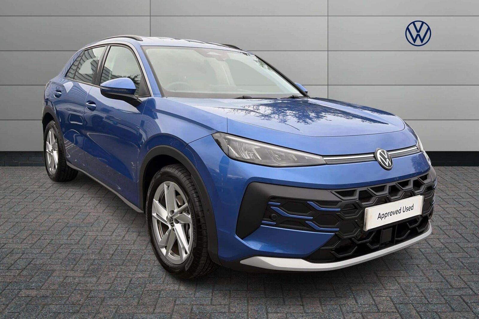2026 Volkswagen T-Roc