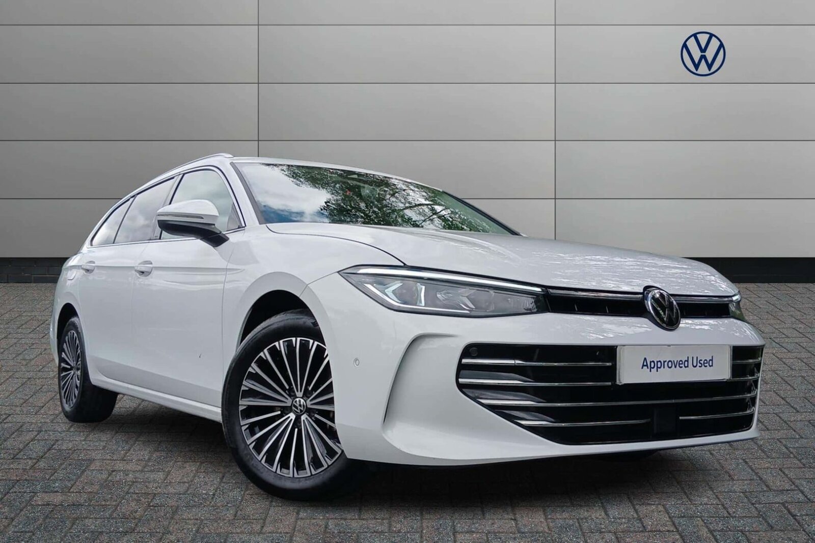 2025 Volkswagen Passat