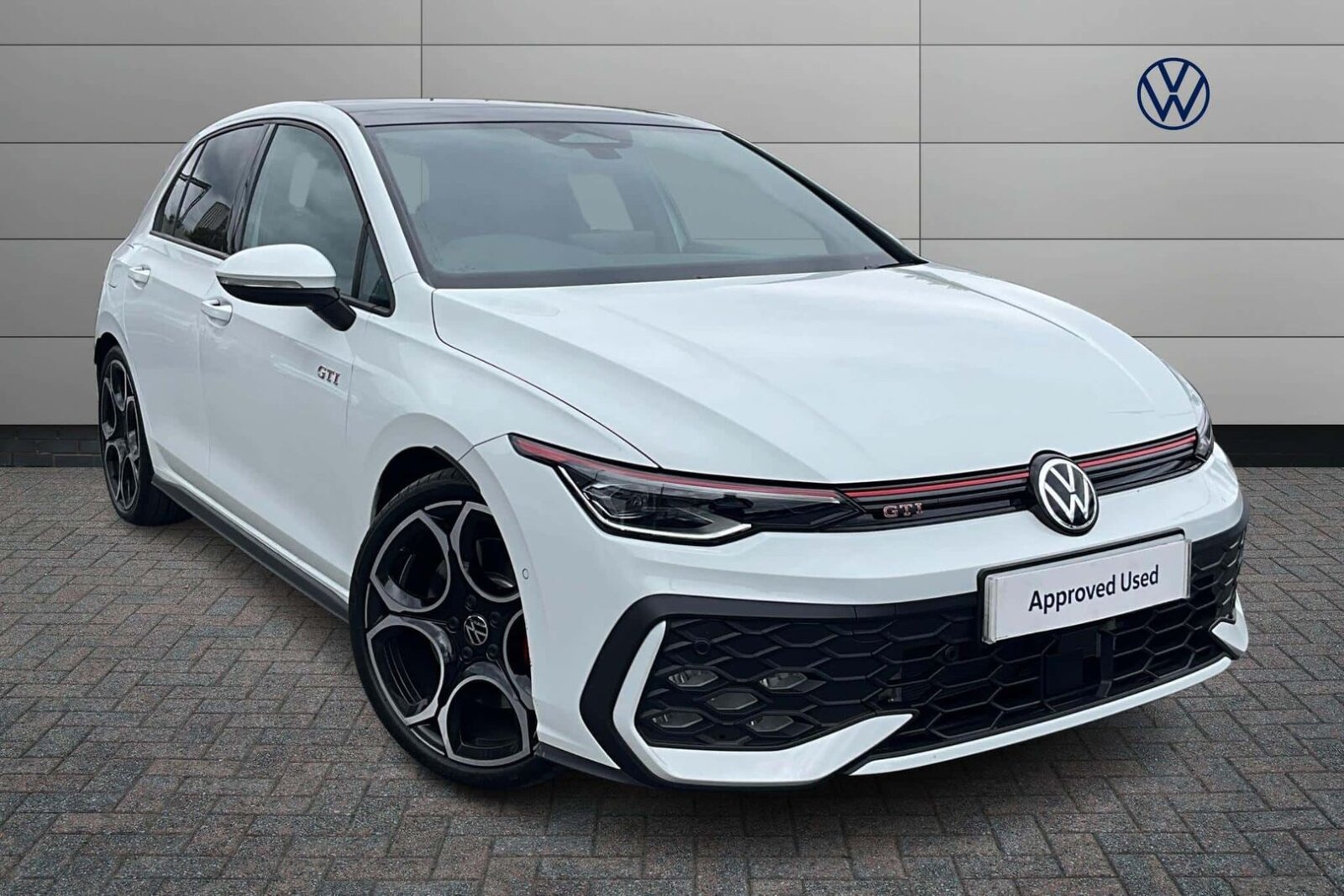 2026 Volkswagen Golf