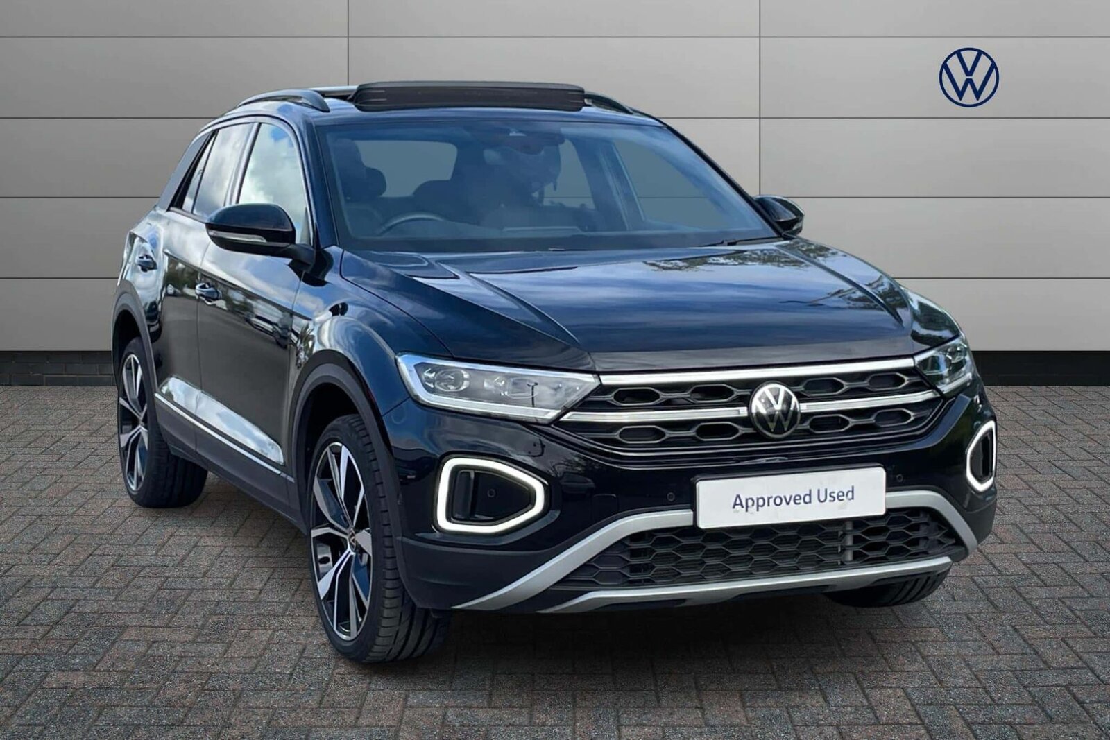 2026 Volkswagen T-Roc