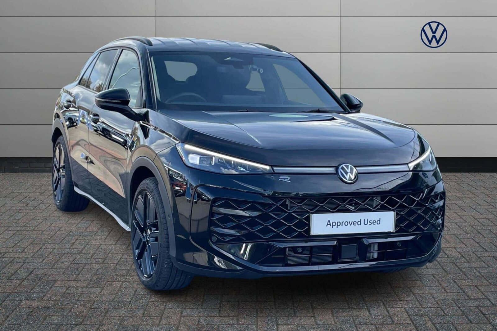 2026 Volkswagen T-Roc