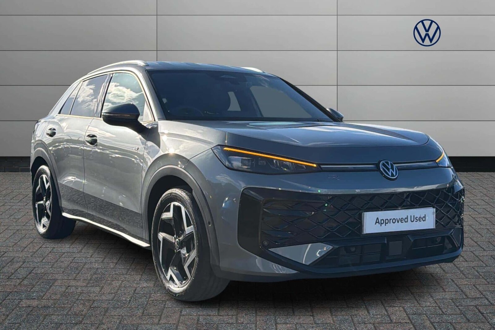2026 Volkswagen T-Roc