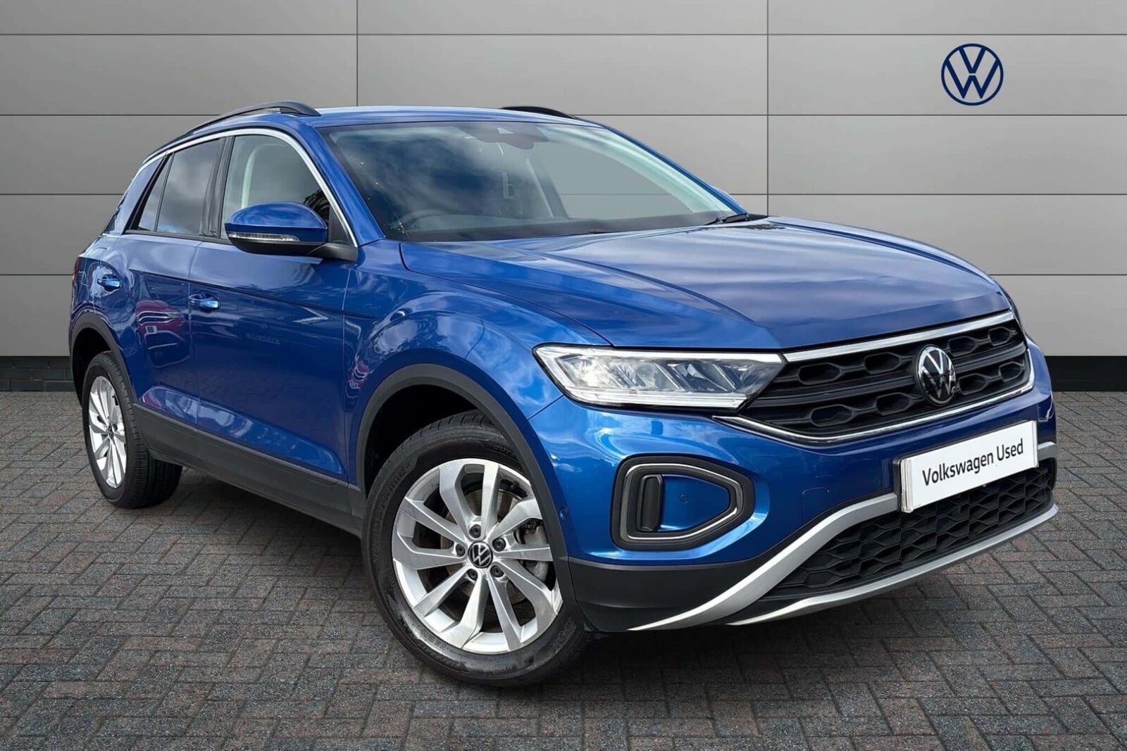 2025 Volkswagen T-Roc