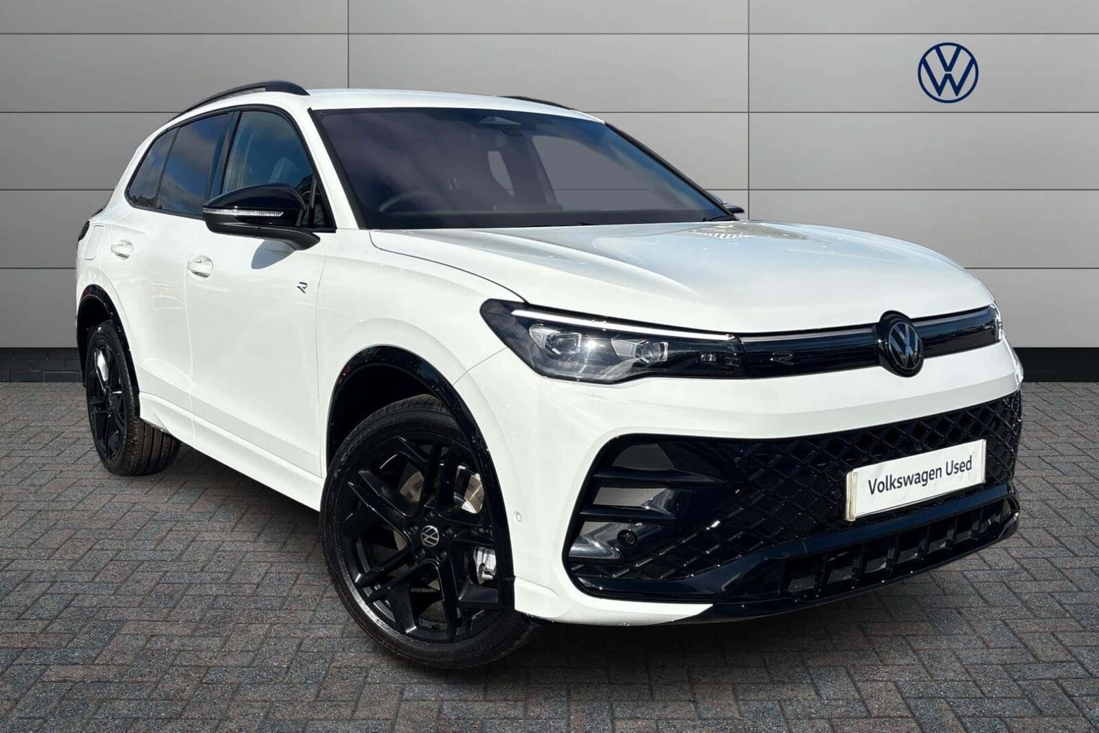 2026 Volkswagen Tiguan