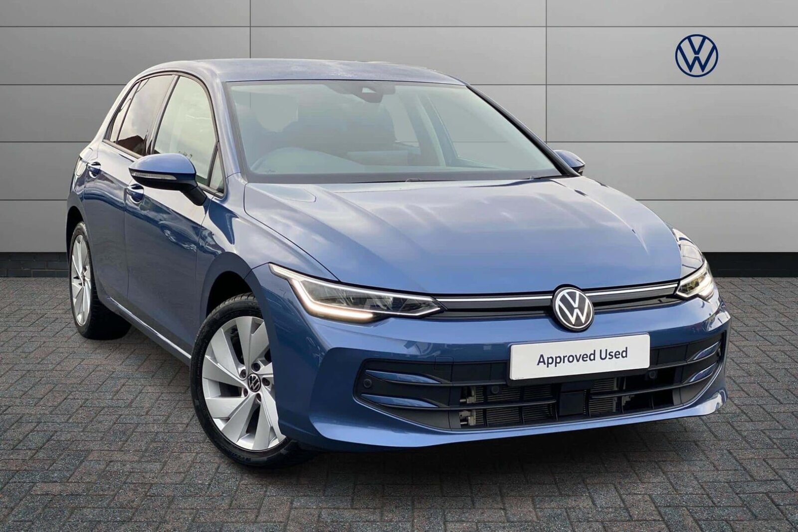 2024 Volkswagen Golf