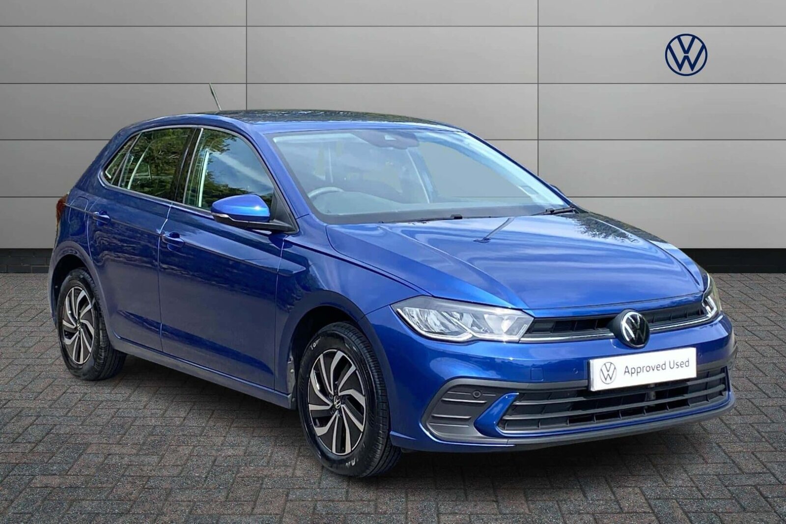 2023 Volkswagen Polo