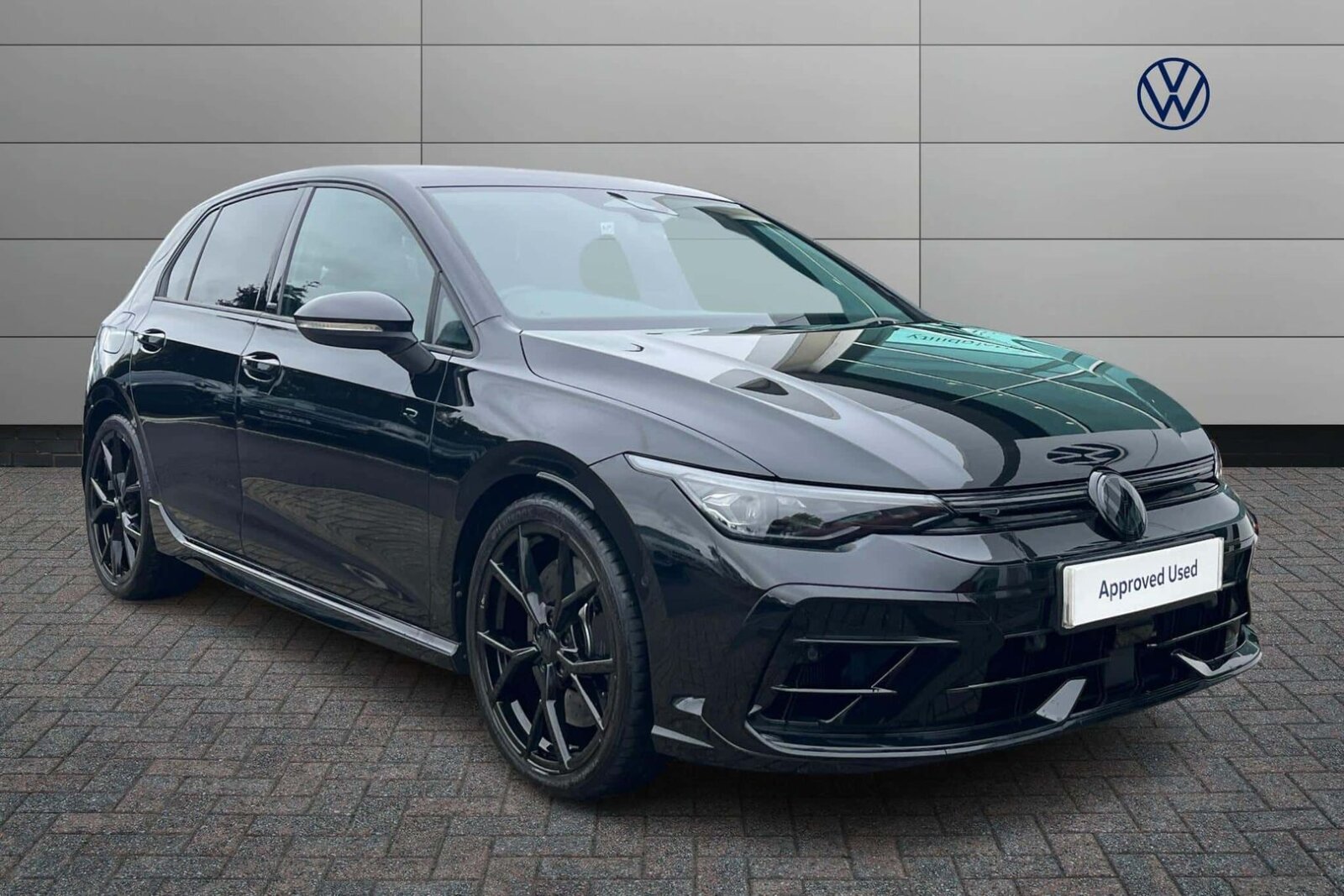 2025 Volkswagen Golf