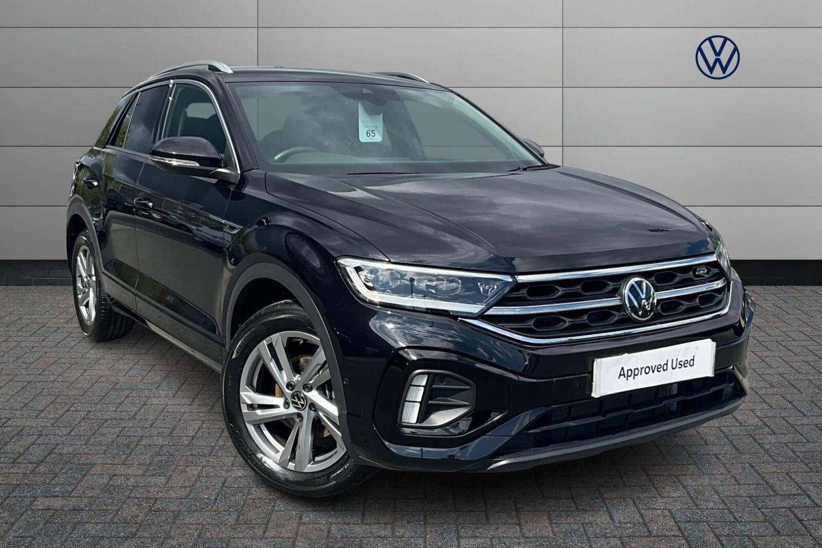 2025 Volkswagen T-Roc