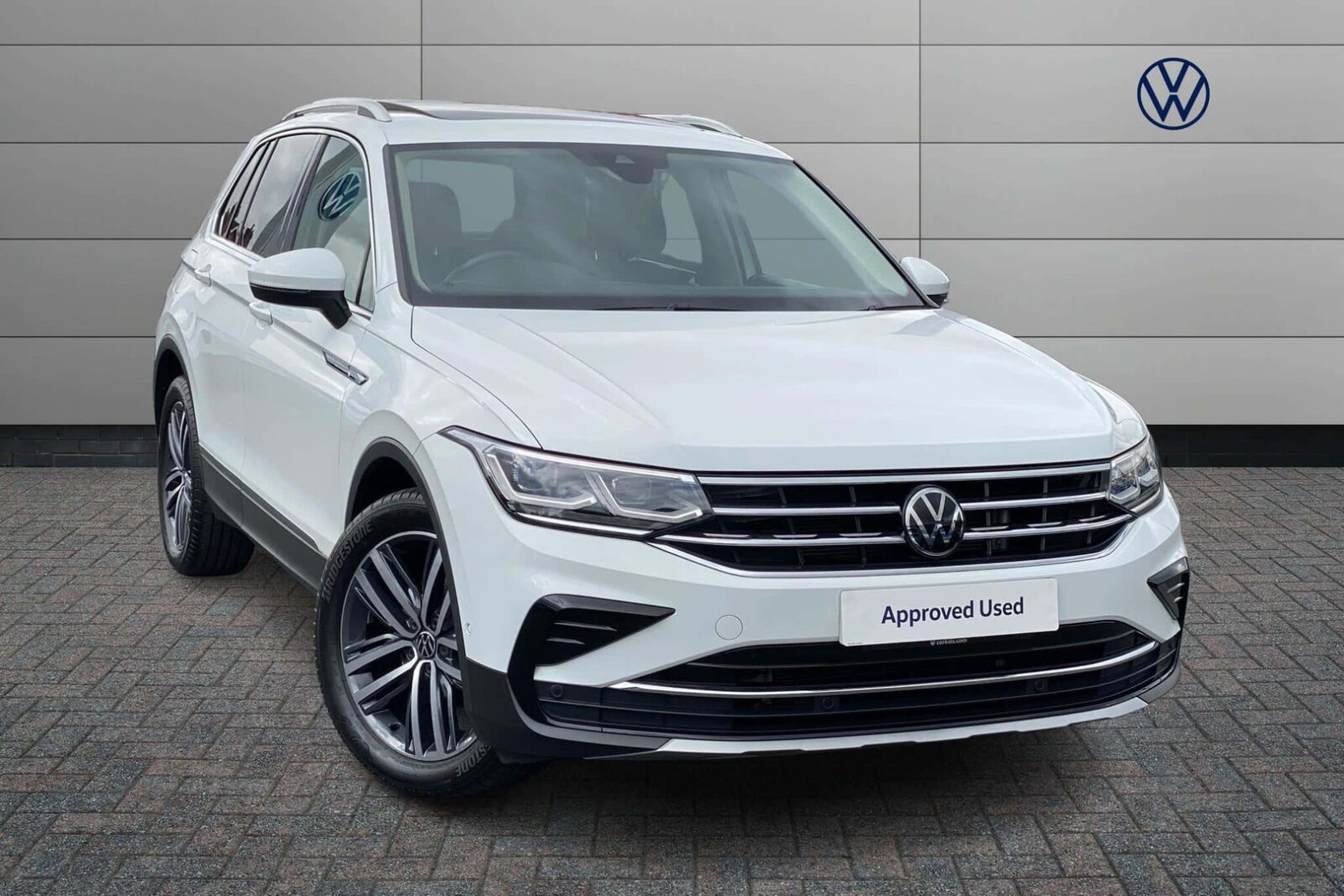 2023 Volkswagen Tiguan