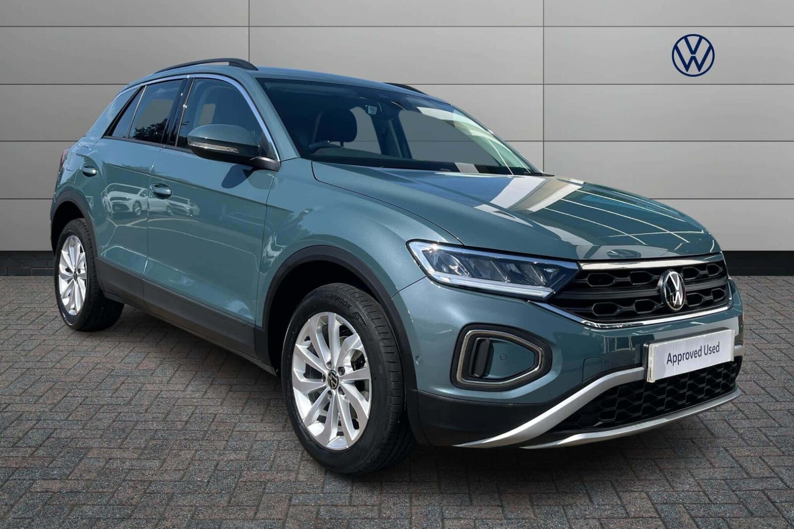 2023 Volkswagen T-Roc