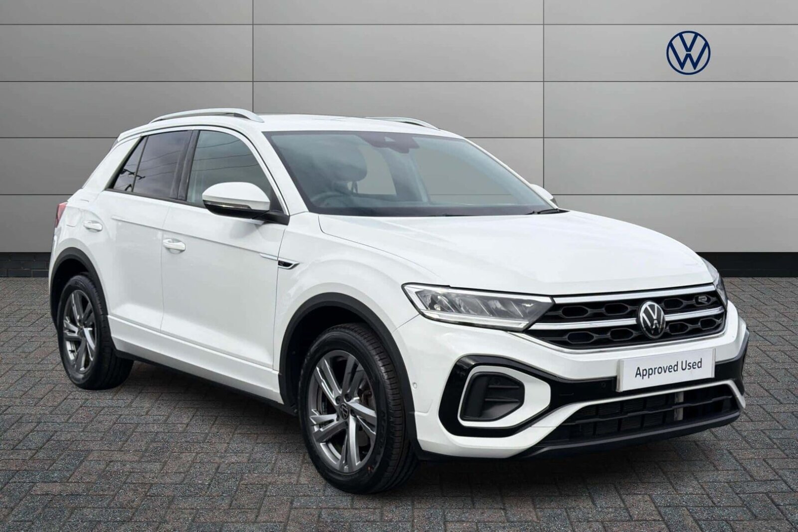 2023 Volkswagen T-Roc