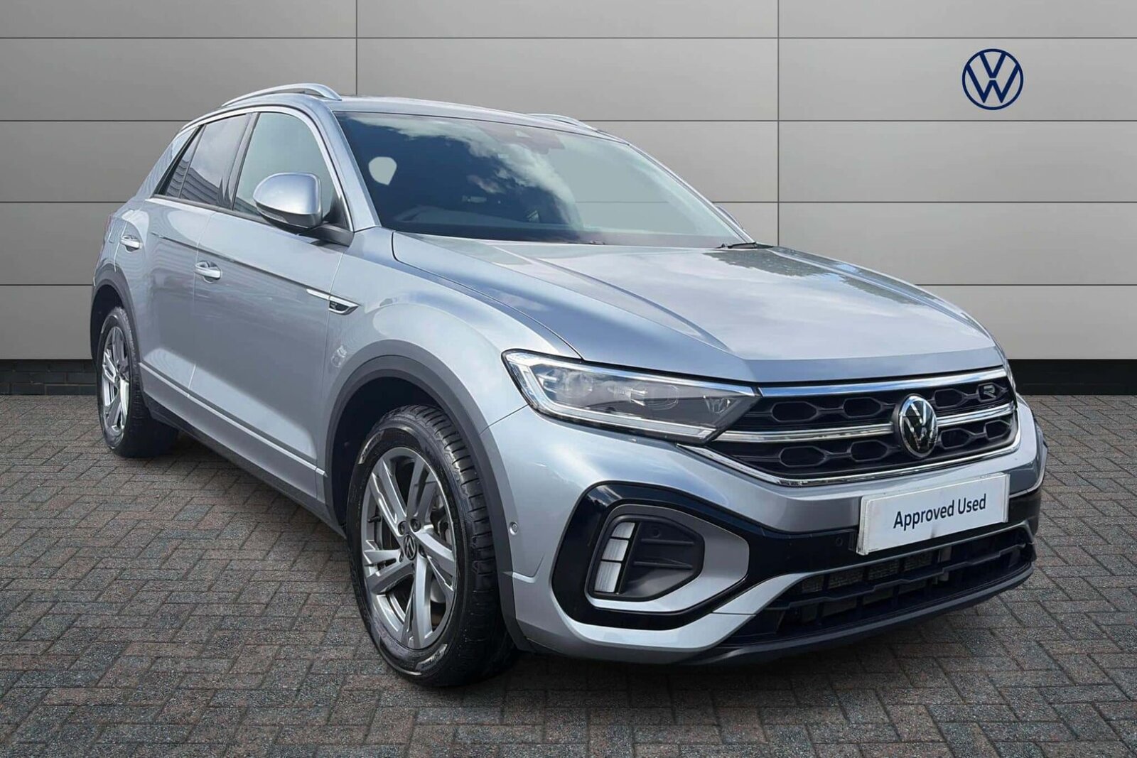 2025 Volkswagen T-Roc