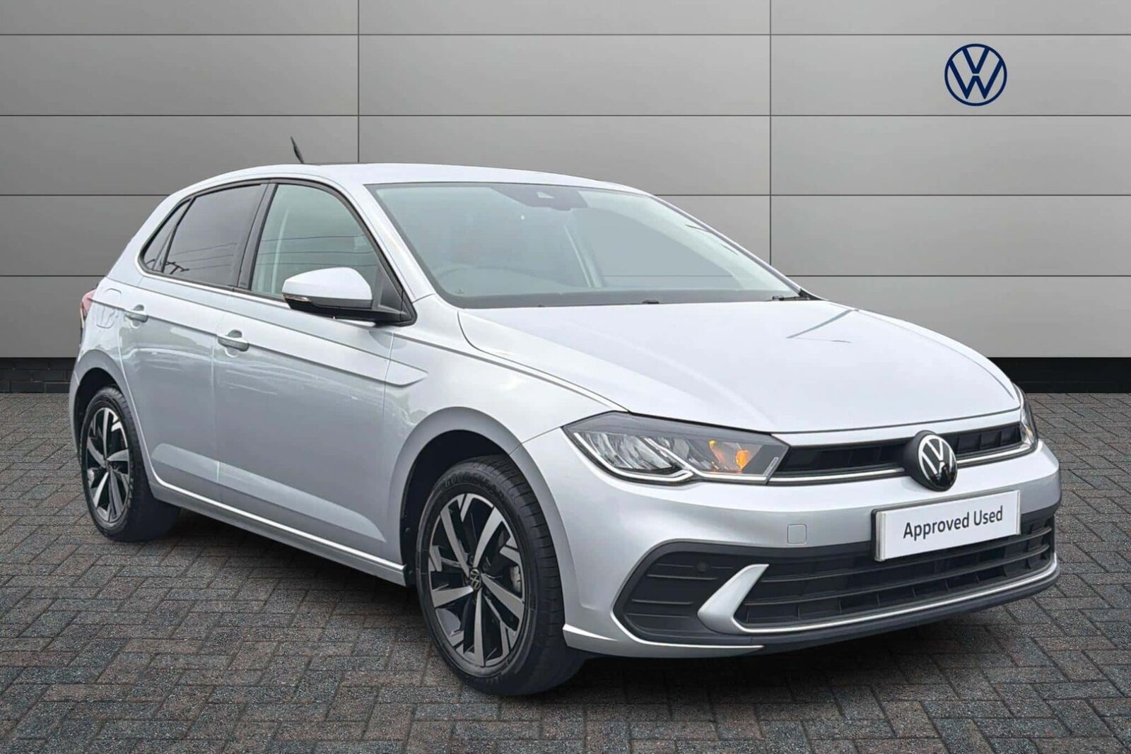 2025 Volkswagen Polo
