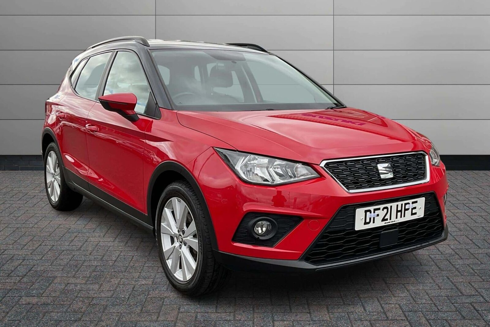 2021 SEAT Arona