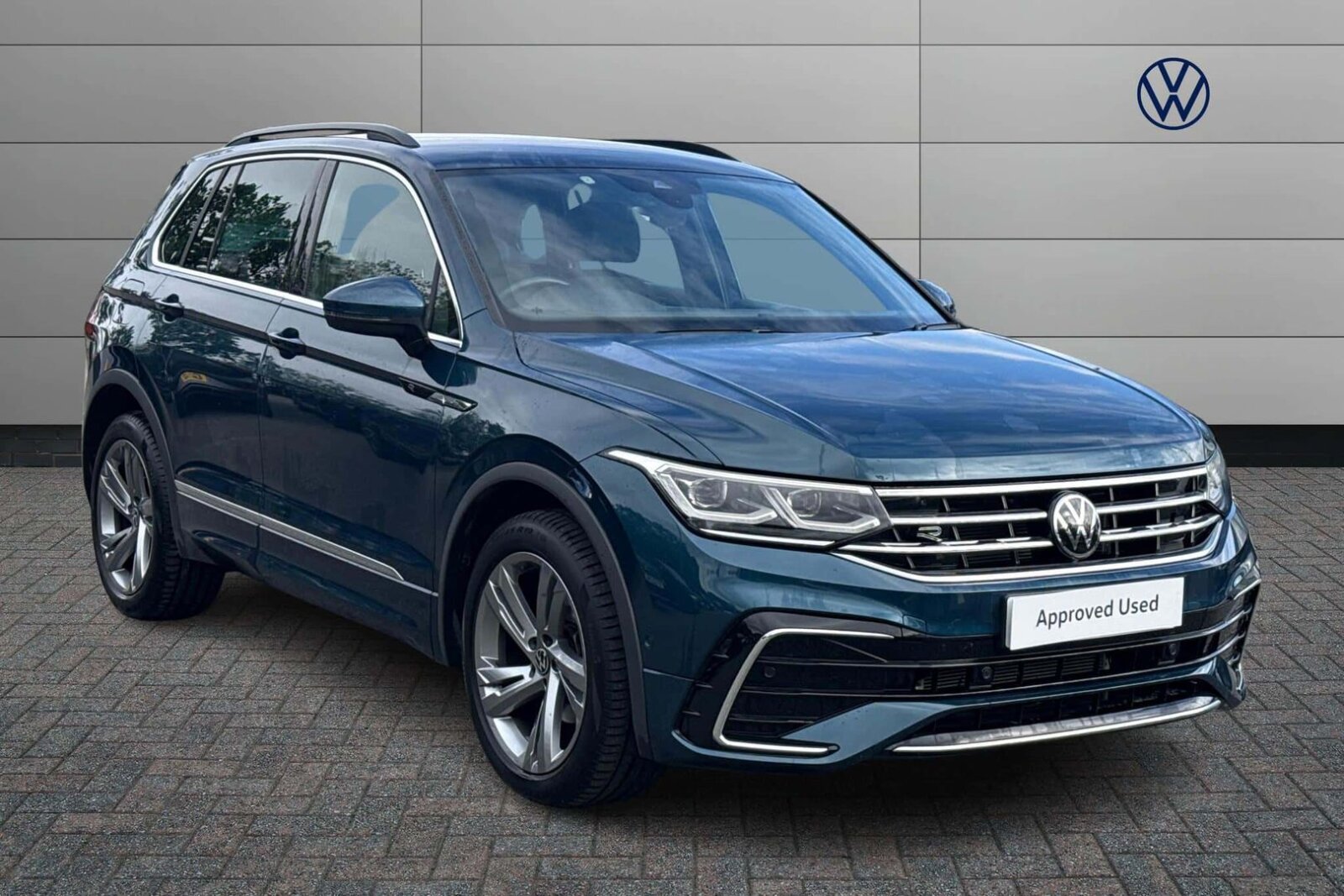2023 Volkswagen Tiguan