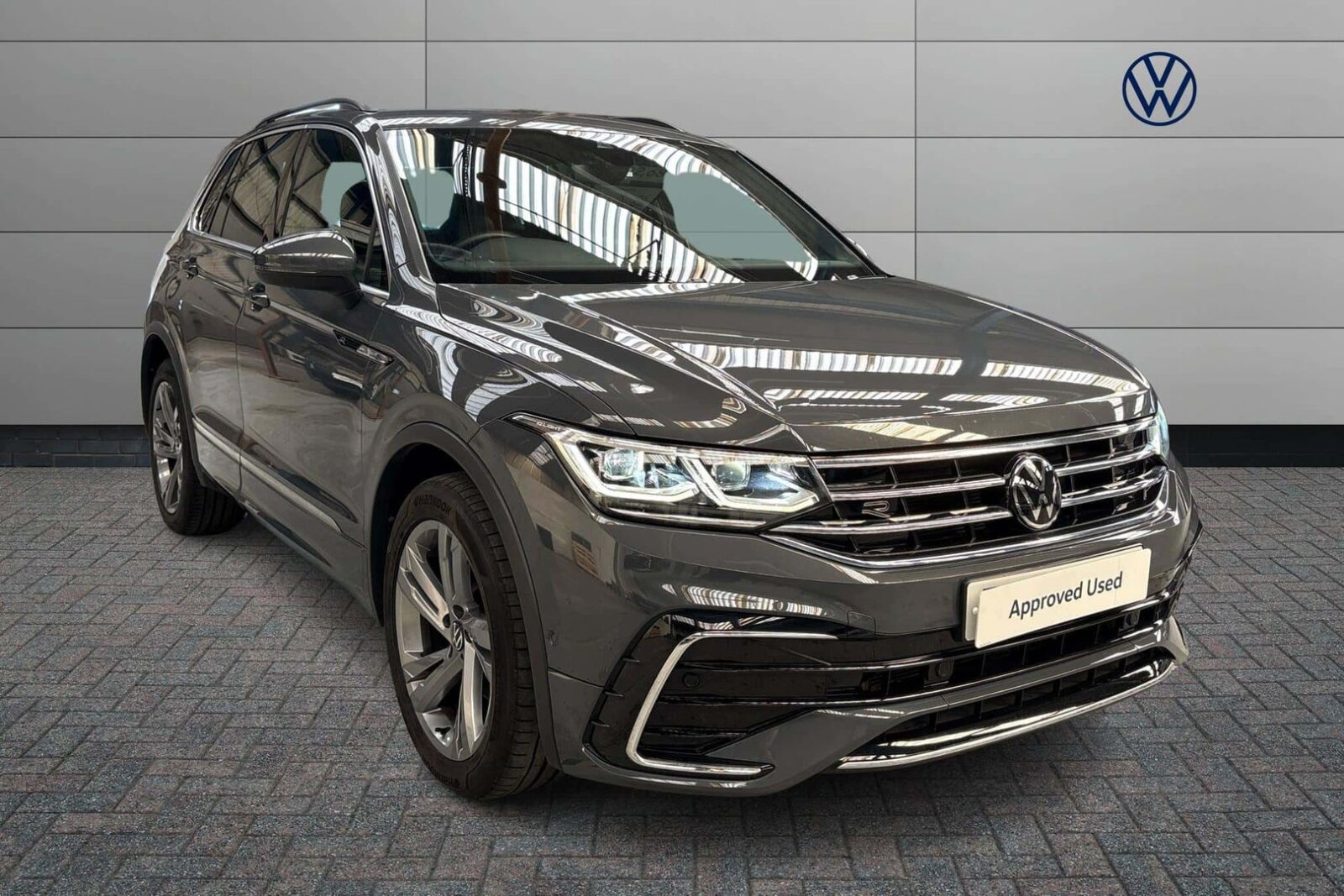 2023 Volkswagen Tiguan