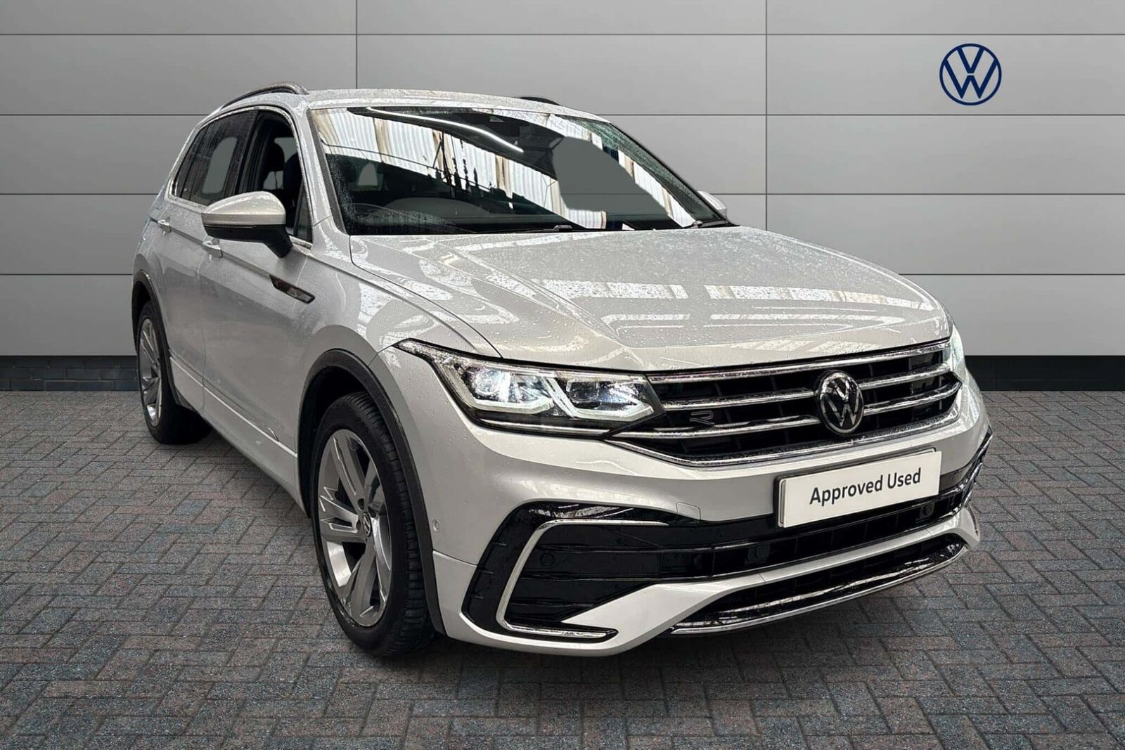 2023 Volkswagen Tiguan