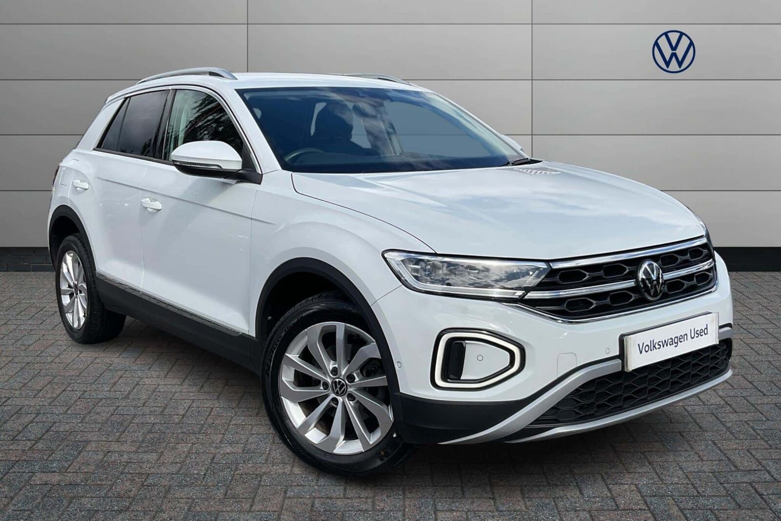 2022 Volkswagen T-Roc