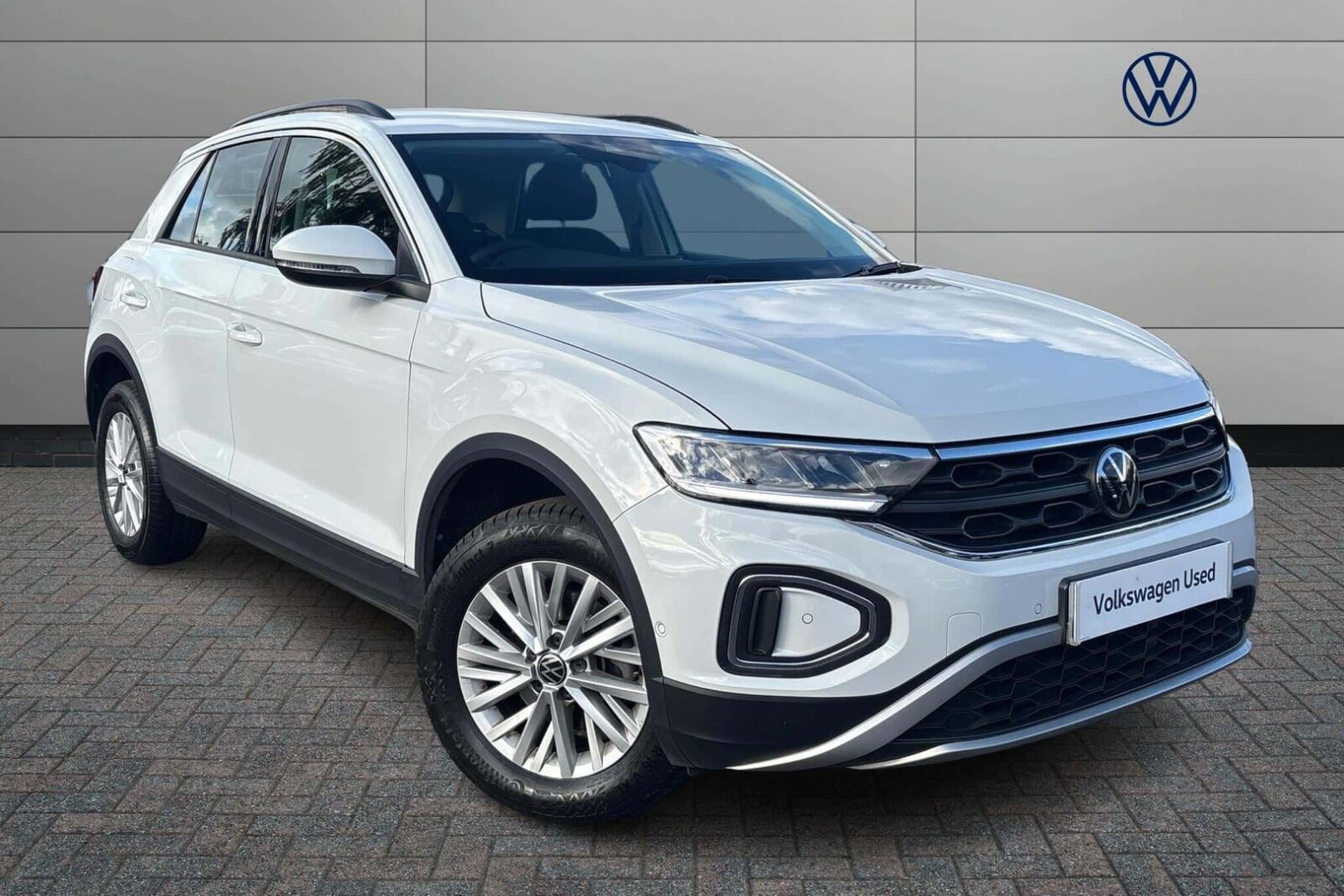 2023 Volkswagen T-Roc