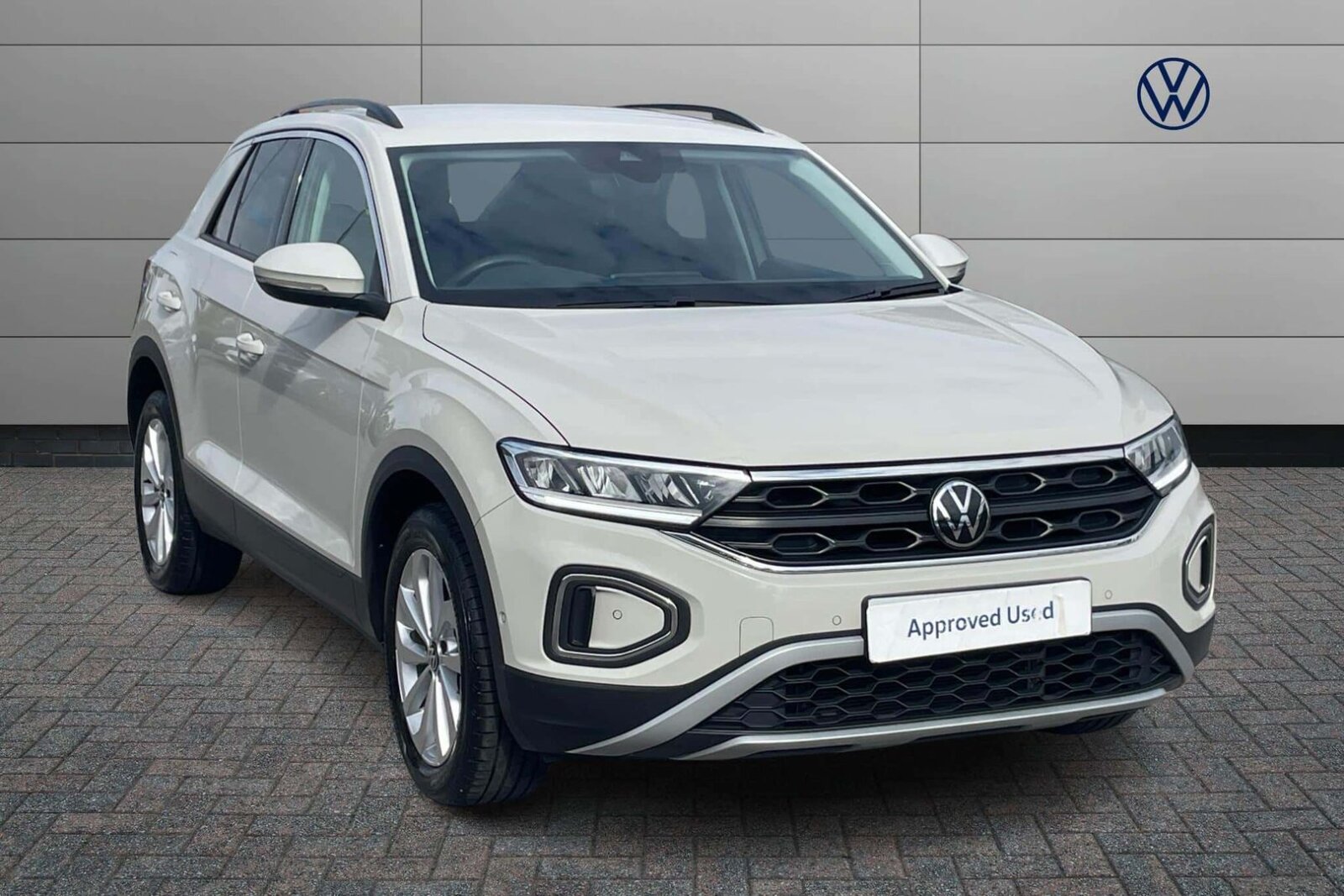 2024 Volkswagen T-Roc